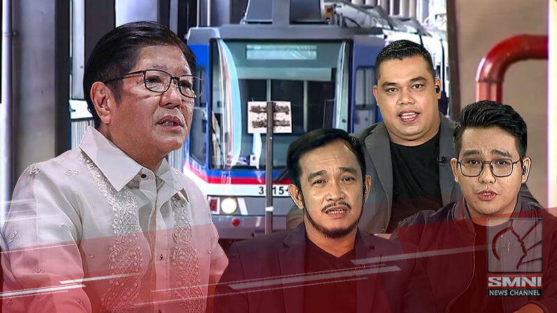 Political Vloggers, pinalagan ang pahayag ni BBM na nagko-commute kaya ramdam ang hirap ng mga commuter