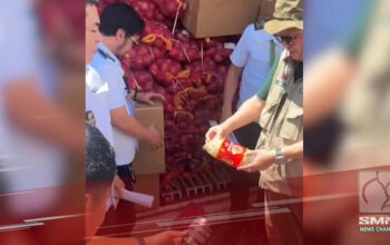 Smuggled na sibuyas
