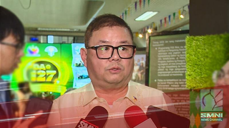 Planong P43 MSRP sa imported na bigas ‘di na itutuloy ng DA