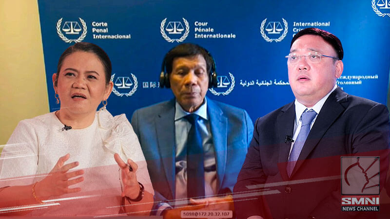 Desisyon ni Marcos Jr. sa ICC sanctions, dapat malaman kung paano ito tutugunan — geopolitical analyst