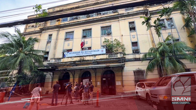 Manila RTC Branch 12, nagpasok ng ‘Not Guilty’ na plea sa illegal possession of explosives ni Ex-Cong. Arnie Teves Jr.