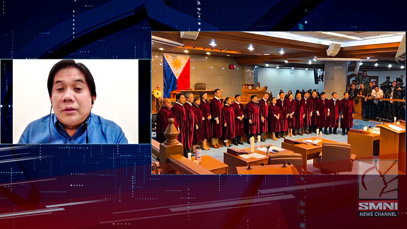 MTC Judge: Kasama sa power to decide ng Senado ang pag-interpret sa rules on impeachment