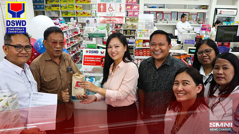 82 karagdagang Mercury Drug Branches, tatanggap na ng DSWD Guarantee Letters simula Hunyo 30