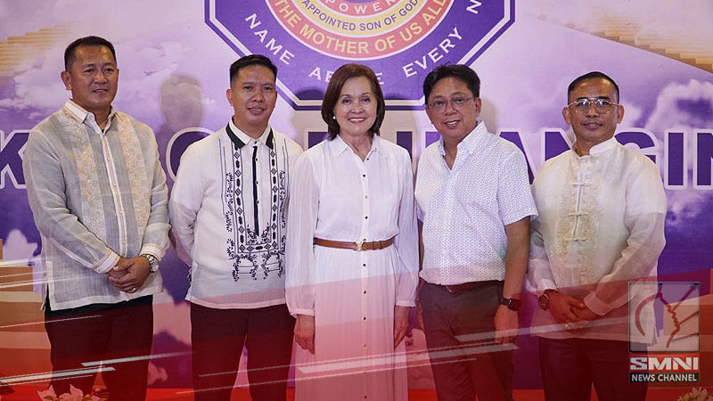 Davao City Councilors express gratitude to Pastor Apollo Quiboloy for support in 2025 elections
