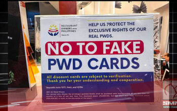 PWD ID