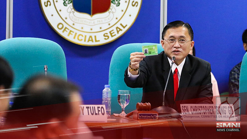 Sen. Go renews push for PhilHealth ID rollout, cites urgent need for better info awareness on health benefits and accessible health coverage
