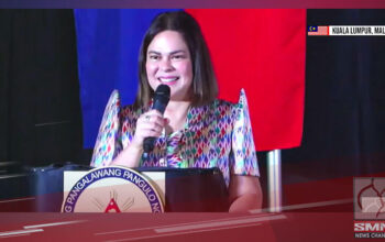 Attends Philippine Independence Day