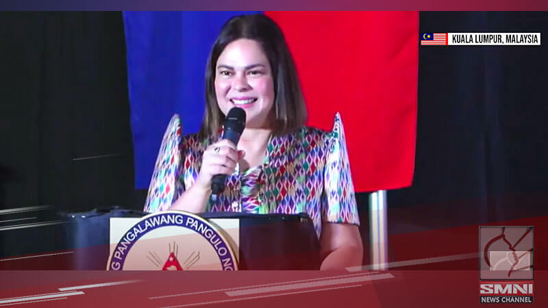 LIVE: VP Sara Duterte Attends Philippine Independence Day Celebration in Kuala Lumpur, Malaysia
