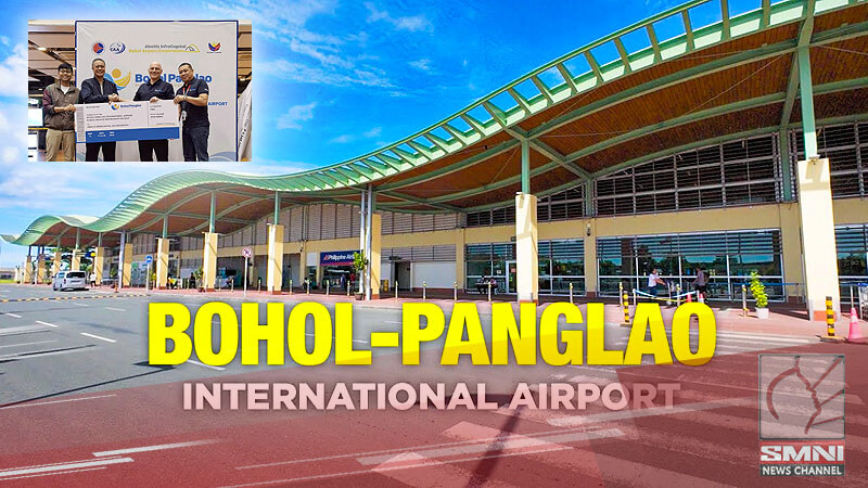 Modernong operasyon sa Bohol Airport, isusulong sa ilalim ng Aboitiz Infracapital