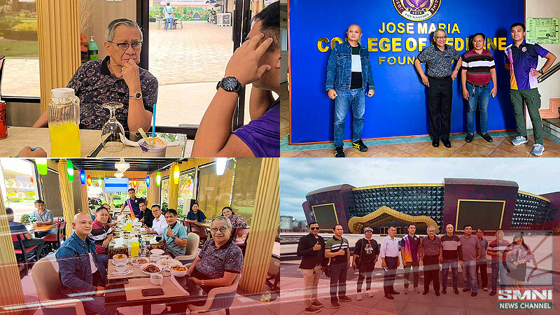 Dr. Potenciano Malvar at mga obispo, humanga sa pamamahala ni Pastor Apollo Quiboloy