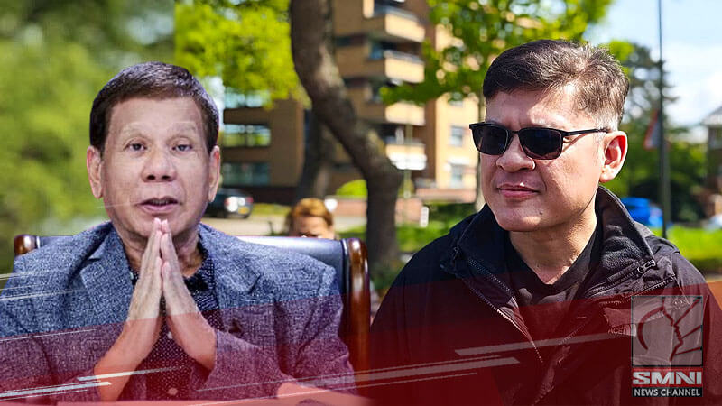 Statement from Congressman Paolo Duterte on 100 Days of Former President Duterte’s Detention