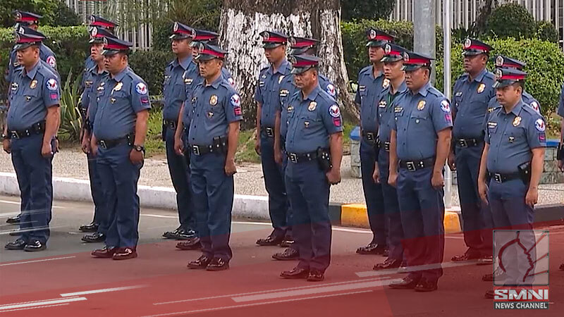 Pulis na sobra sa timbang, sisibakin kung hindi papayat sa loob ng isang taon
