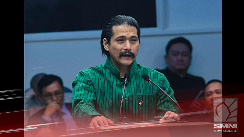 Sen. Robin, hiniling sa Senado ang pagpapauwi kay dating Pangulong Duterte mula The Hague
