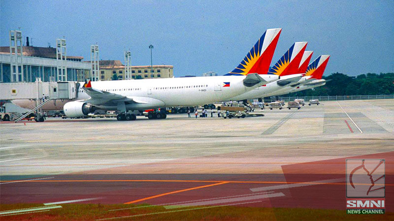 Ilang PAL flights, kanselado dahil sa tensyon sa gitnang silangan