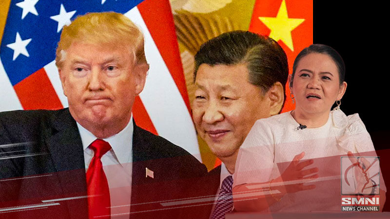 US-China trade war, may pag-asa pang maayos —geopolitical analyst