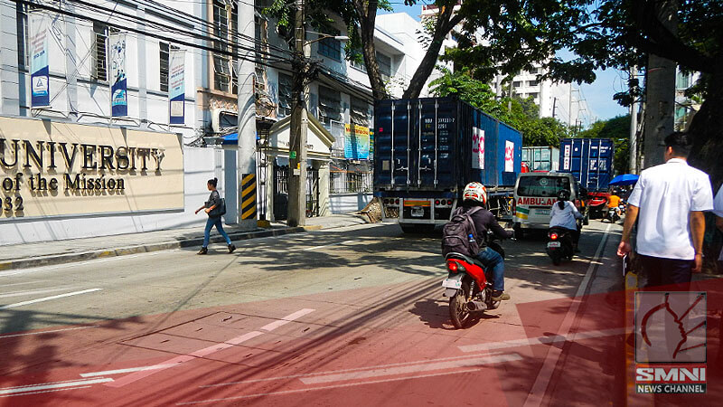 Southbound ng San Marcelino Bridge, isasara simula Hunyo 13 para sa retroffiting