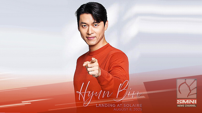 Hyun Bin, magla-landing sa Pilipinas ngayong August