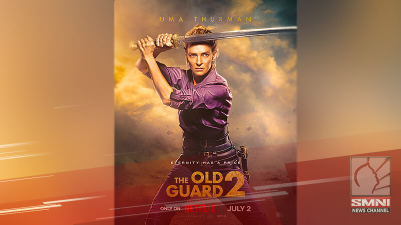 ‘The Old Guard 2’, mapapanood na sa Netflix