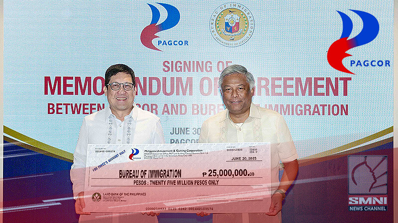 PAGCOR, nagkaloob ng P20M halaga ng mga ambulansiya sa mga LGU at pamantasan