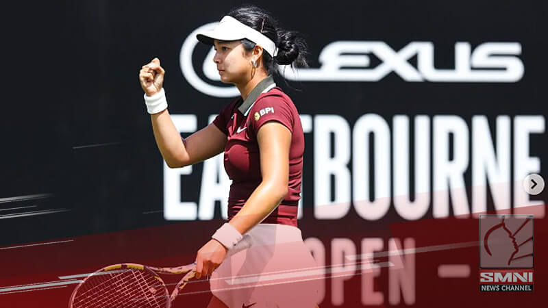 Alex Eala, gagampanan ang Historic Wimbledon 2025 Debut vs. Krejcikova