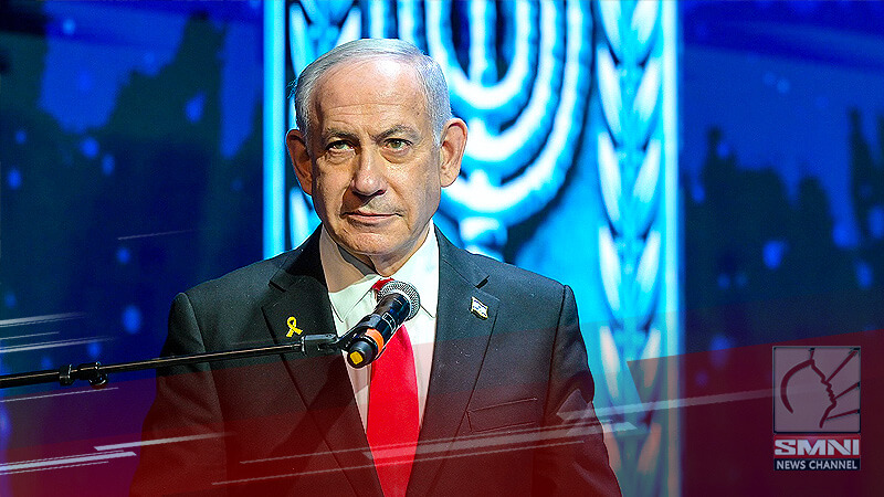 Israeli prime minister, muling ipinangako na wawasakin ang Hamas