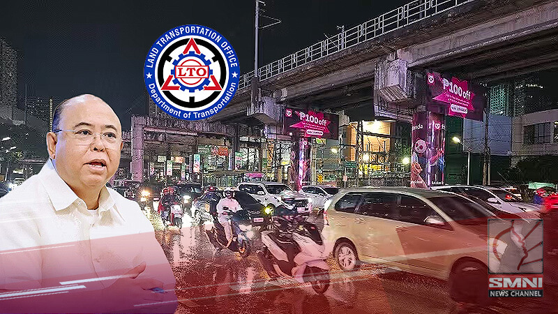 LTO: sisimulan nang manghuli ng expired registered vehicles sa Agosto