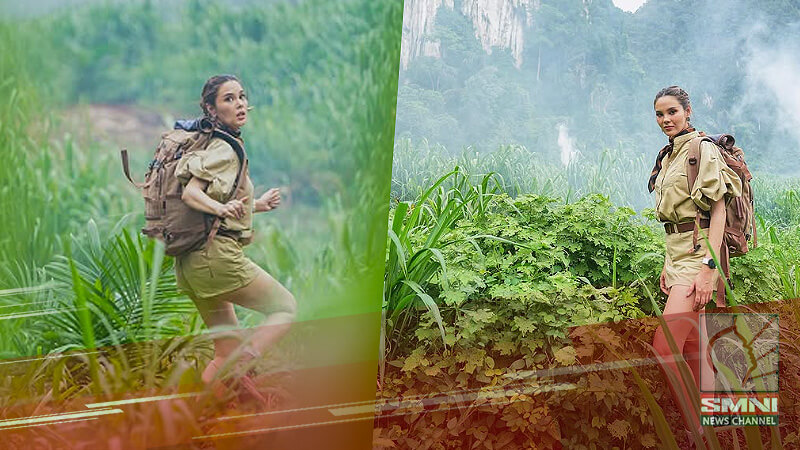 Catriona Gray, isa sa mga guest na naimbitahan sa ‘Jurassic World Rebirth’ event sa Thailand