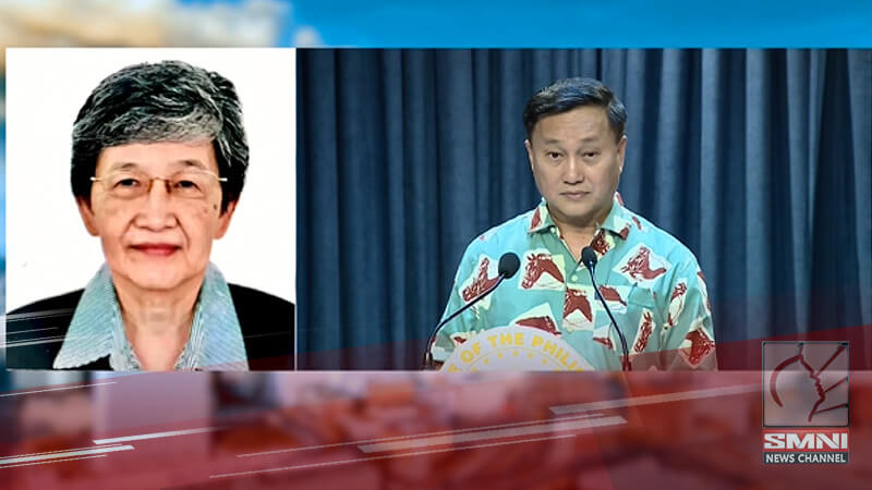 Teresita Ang See: Overreaction ng mga politiko, nagpapalala sa tensiyon ng Pilipinas at China