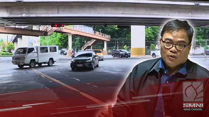 ‘Beating the red light’, mababawasan sa bagong sensor-based traffic lights ng MMDA