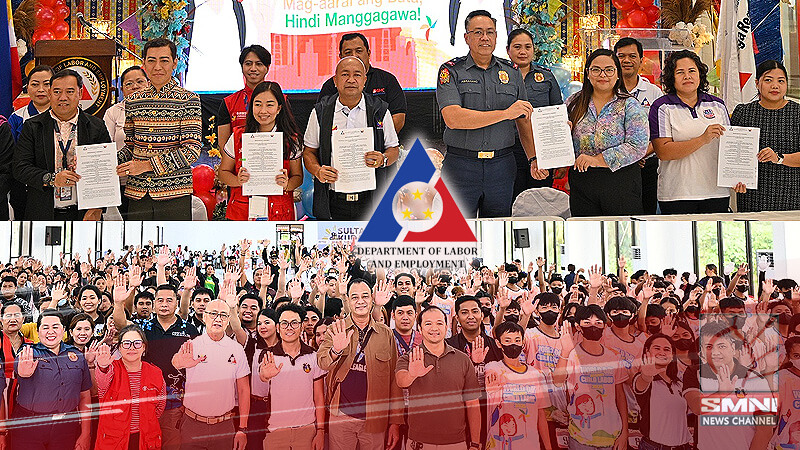 Tulong pangkabuhayan, paraan ng DOLE vs. child labor