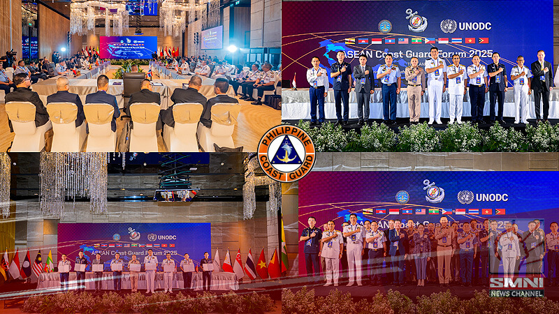 PCG joins 4th ASEAN Coast Guard Forum