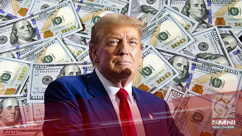 Tax cuts ni Trump, posibleng magdagdag ng $3 trilyon sa utang ng U.S.