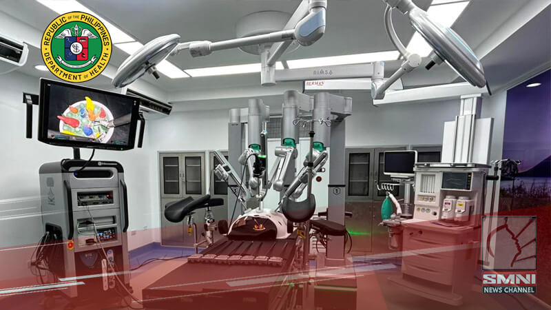 Bagong trauma at orthopedic center, binuksan sa Pampanga