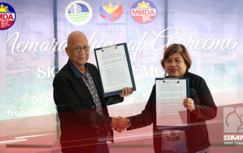MMDA at DENR-NCR