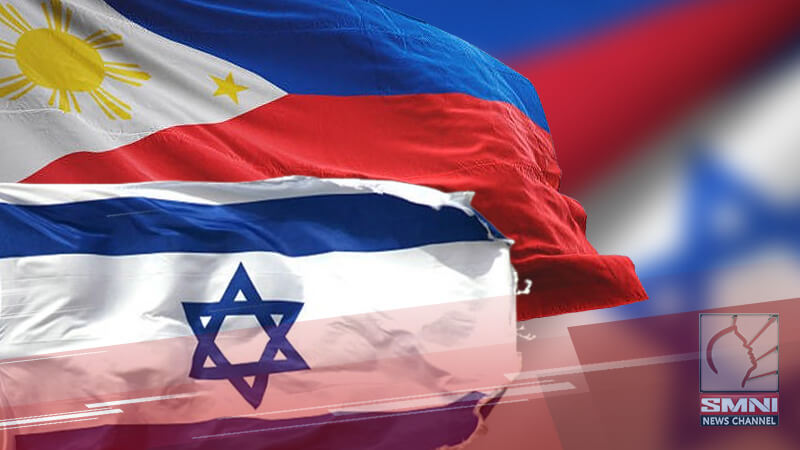 Ugnayang pang-ekonomiya sa pagitan ng Pilipinas at Israel, mas pinagtitibay pa