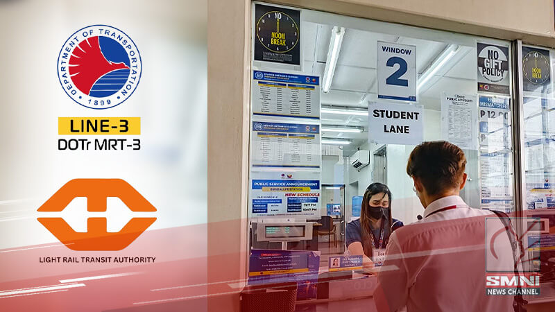 Dedicated student lanes, ipinatupad sa MRT-3, LRT-2