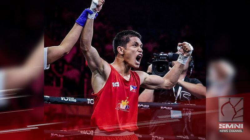 Baricuatro, nag-uwi ng silver sa World Boxing Cup sa Kazakhstan