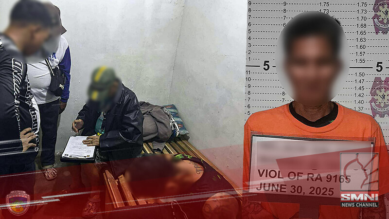 ₱1.08-M halaga ng shabu, nasamsam sa Bauan, Batangas