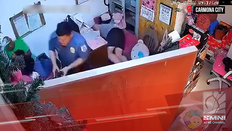 Bagong layang PDL, nang-agaw ng baril ng pulis; 1 patay, 2 sugatan