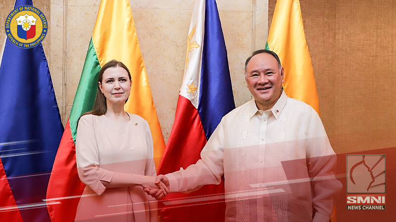Lithuanian Prime Minister, posibleng bibisita sa Pilipinas