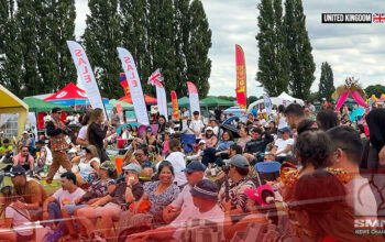 Nottingham Barrio Fiesta 2025