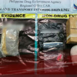 Parcel ng marijuana