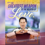 weapon of love