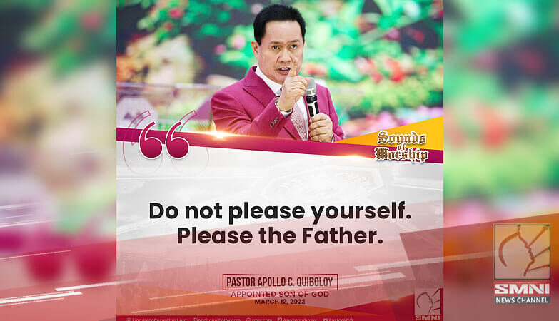 Please the Father