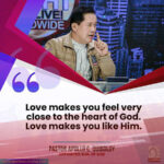 heart of God