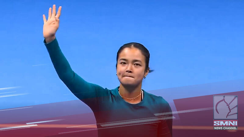 Alex Eala