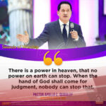 power in heaven