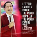 laughter change the world