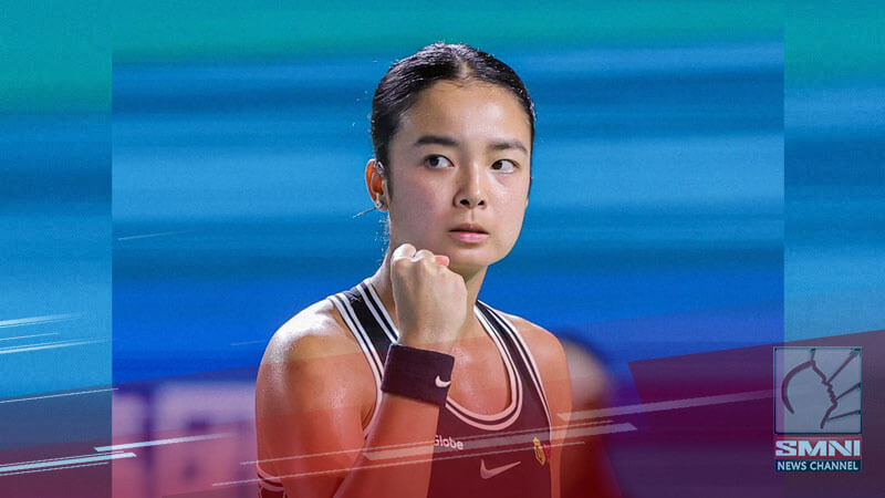 Alex Eala